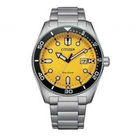 Чоловічий годинник CITIZEN ECO-DRIVE AW1760-81Z купити за ціною 9310 грн на сайті - THEWATCH