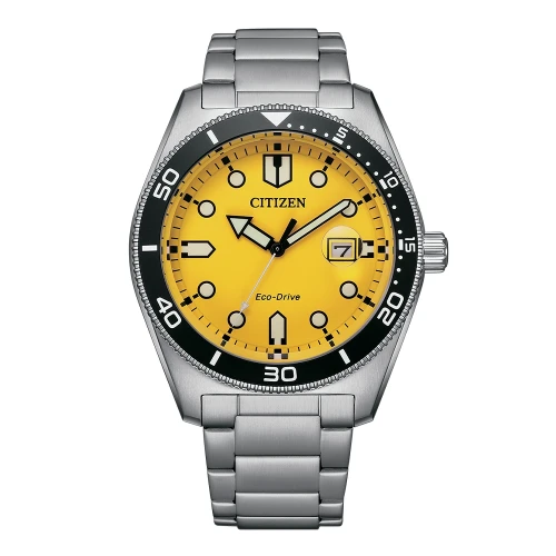 Чоловічий годинник CITIZEN ECO-DRIVE AW1760-81Z купити за ціною 9310 грн на сайті - THEWATCH