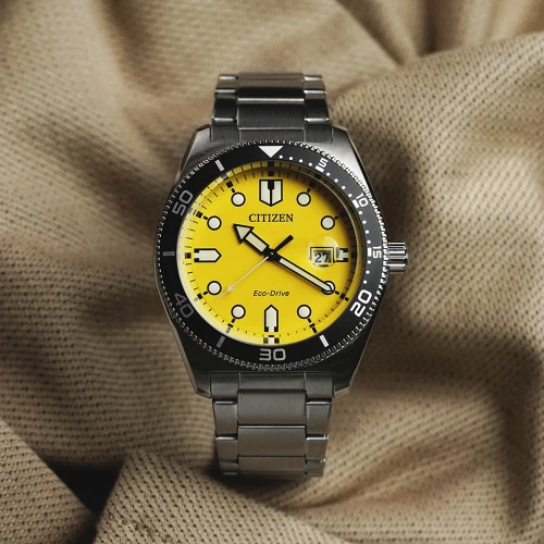 Чоловічий годинник CITIZEN ECO-DRIVE AW1760-81Z купити за ціною 9310 грн на сайті - THEWATCH