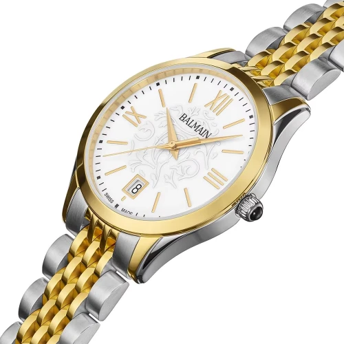 Жіночий годинник BALMAIN CLASSIC R 4312.31.12 купити за ціною 26730 грн на сайті - THEWATCH