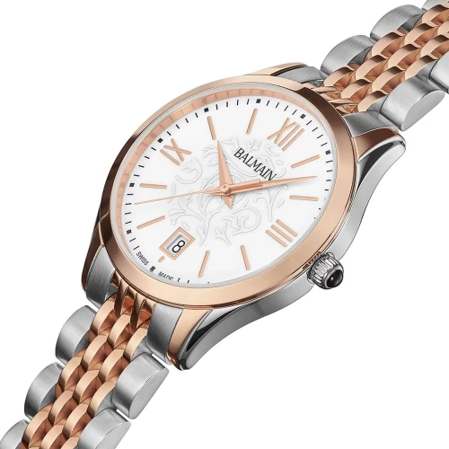 Жіночий годинник BALMAIN CLASSIC R 4318.31.12 купити за ціною 26730 грн на сайті - THEWATCH