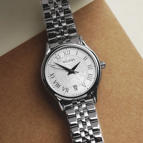 Жіночий годинник BALMAIN BELEGANZA 8351.33.12 купити за ціною 21100 грн на сайті - THEWATCH