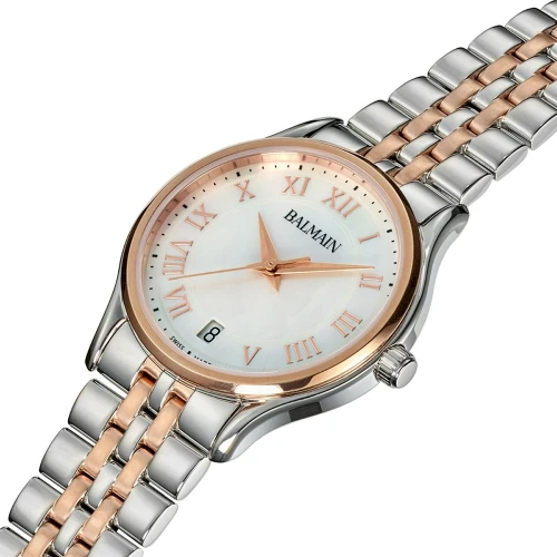 Жіночий годинник BALMAIN BELEGANZA 8358.33.82 купити за ціною 23910 грн на сайті - THEWATCH