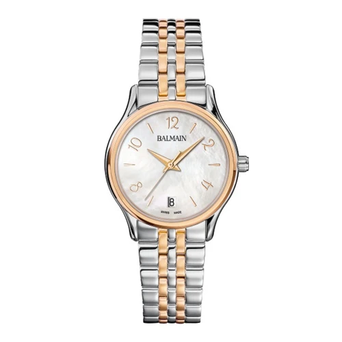 Жіночий годинник BALMAIN BELEGANZA 8358.33.84 купити за ціною 23910 грн на сайті - THEWATCH