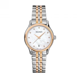 Жіночий годинник BALMAIN BELEGANZA 8358.33.86 купити за ціною 32920 грн на сайті - THEWATCH