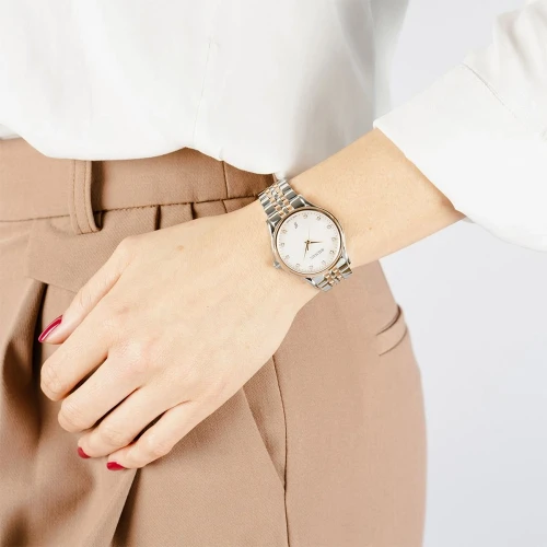 Жіночий годинник BALMAIN BELEGANZA 8358.33.86 купити за ціною 32920 грн на сайті - THEWATCH