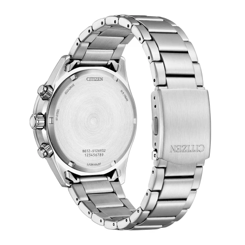 Чоловічий годинник CITIZEN ECO-DRIVE CA0770-72X купити за ціною 12430 грн на сайті - THEWATCH