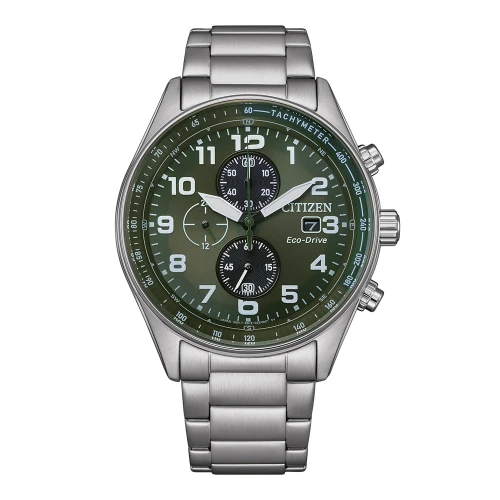 Чоловічий годинник CITIZEN ECO-DRIVE CA0770-72X купити за ціною 12430 грн на сайті - THEWATCH
