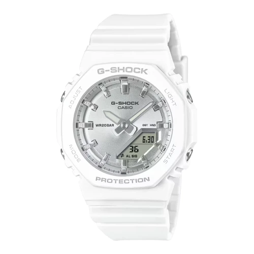Жіночий годинник CASIO G-SHOCK GMA-P2100VA-7AER купити за ціною 7970 грн на сайті - THEWATCH