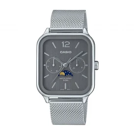 Чоловічий годинник CASIO TIMELESS COLLECTION MTP-M305M-8AVER купити за ціною 8620 грн на сайті - THEWATCH