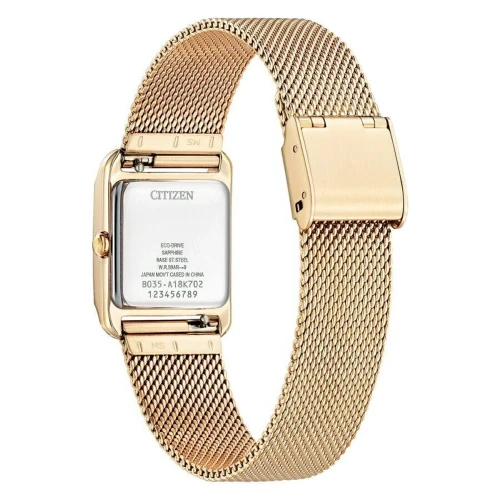 Жіночий годинник CITIZEN ECO-DRIVE EW5593-64D купити за ціною 13470 грн на сайті - THEWATCH
