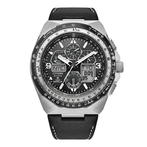 Чоловічий годинник CITIZEN PROMASTER SKYHAWK JY8149-05E купити за ціною 31150 грн на сайті - THEWATCH