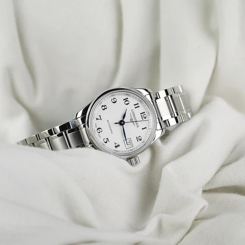 Женские наручные часы LONGINES MASTER COLLECTION L2.128.4.78.6 купить по цене 115270 грн на сайте - THEWATCH