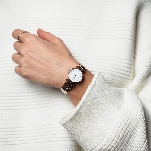 Жіночий годинник LONGINES LA GRANDE CLASSIQUE DE LONGINES L4.918.1.91.7 купити за ціною 118380 грн на сайті - THEWATCH