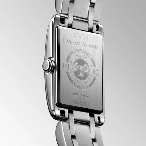 Жіночий годинник LONGINES DOLCEVITA L5.255.4.71.6 купити за ціною 87230 грн на сайті - THEWATCH