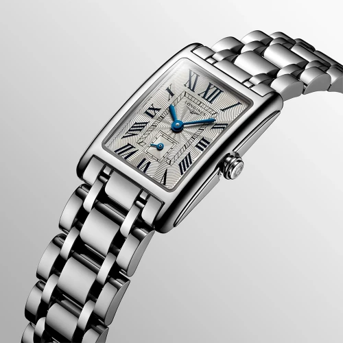 Жіночий годинник LONGINES DOLCEVITA L5.255.4.71.6 купити за ціною 87230 грн на сайті - THEWATCH