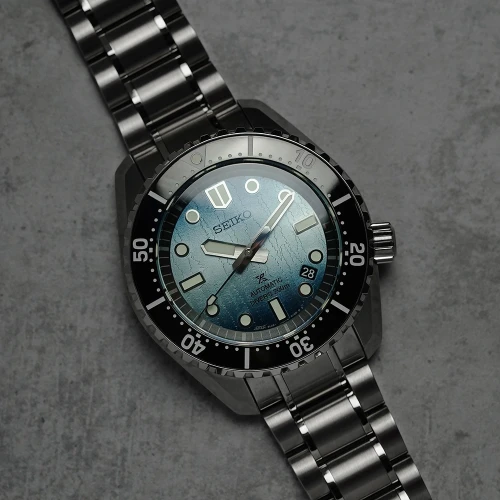 Чоловічий годинник SEIKO PROSPEX 1968 DIVER’S MODERN RE-INTERPRETATION SLA073J1 купити за ціною 151500 грн на сайті - THEWATCH