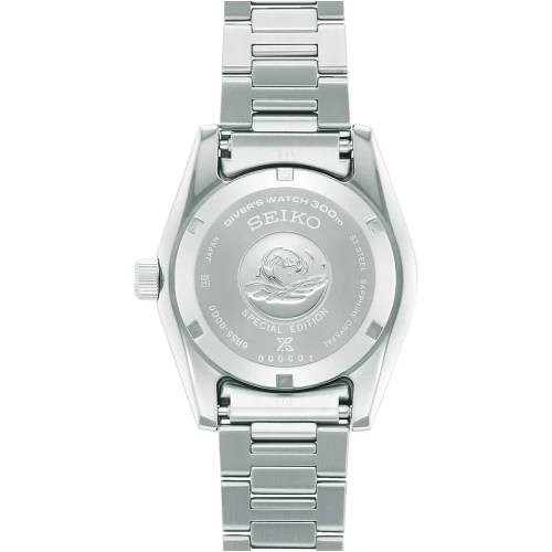 Мужские наручные часы SEIKO PROSPEX 1965 HERITAGE DIVER LIMITED EDITION SPB455J1 купить по цене 80800 грн на сайте - THEWATCH