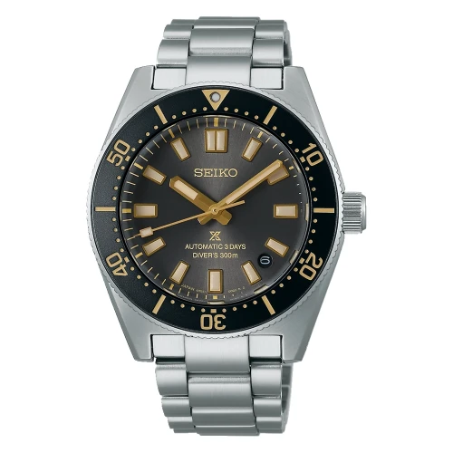 Чоловічий годинник SEIKO PROSPEX 1965 HERITAGE DIVER LIMITED EDITION SPB455J1 купити за ціною 80800 грн на сайті - THEWATCH