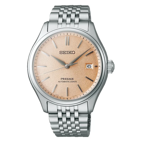 Чоловічий годинник SEIKO PRESAGE CLASSIC SPB467J1 купити за ціною 53000 грн на сайті - THEWATCH