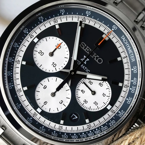 Чоловічий годинник SEIKO PROSPEX 100TH ANNIVERSARY SPEEDTIMER MECHANICAL CHRONOGRAPH LIMITED EDITION SRQ049J1 купити за ціною 146500 грн на сайті - THEWATCH