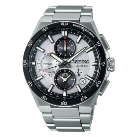 Чоловічий годинник SEIKO ASTRON GPS SOLAR SSH153J1 купити за ціною 131300 грн на сайті - THEWATCH
