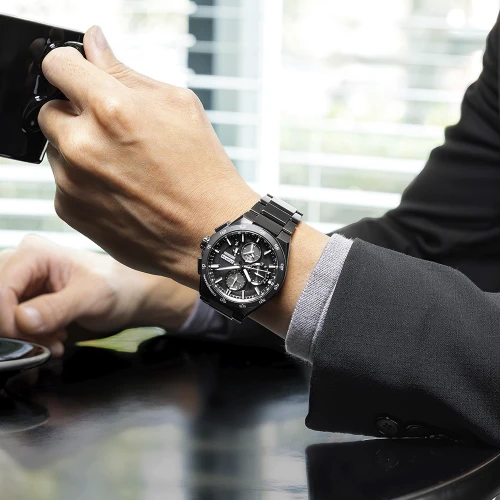 Чоловічий годинник SEIKO ASTRON GPS SOLAR SSH155J1 купити за ціною 141400 грн на сайті - THEWATCH