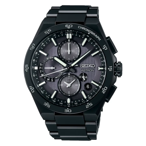 Чоловічий годинник SEIKO ASTRON GPS SOLAR SSH155J1 купити за ціною 141400 грн на сайті - THEWATCH