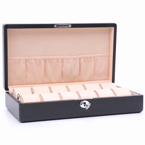 Шкатулка Salvadore 12W-BX купить по цене 3950 грн на сайте - THEWATCH