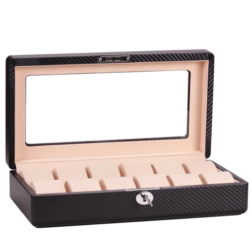 Шкатулка Salvadore 12W-KC купити за ціною 3950 грн на сайті - THEWATCH