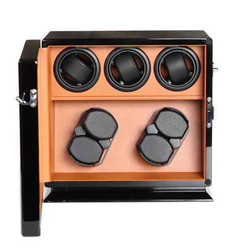 Віндер Salvadore 2905/BBR/DF купити за ціною 22200 грн на сайті - THEWATCH