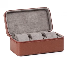 Кейс Salvadore 3W-FH-DBR-SPU купити за ціною 2340 грн на сайті - THEWATCH