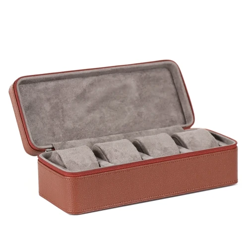 Шкатулка Salvadore 4W-FH-DBR-SPU купить по цене 2980 грн на сайте - THEWATCH