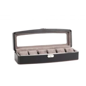 Шкатулка Salvadore 6W-HX-BC купити за ціною 3990 грн на сайті - THEWATCH