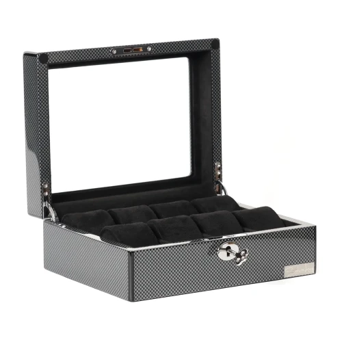 Шкатулка Salvadore 802-8TB купити за ціною 4725 грн на сайті - THEWATCH