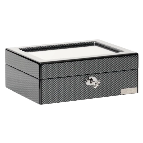 Шкатулка Salvadore 802-8TB купити за ціною 4725 грн на сайті - THEWATCH