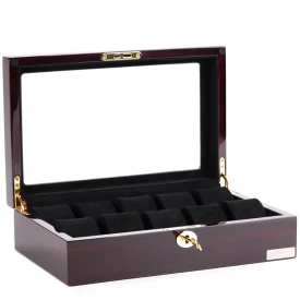 Шкатулка Salvadore 804-10EB купить по цене 4850 грн на сайте - THEWATCH