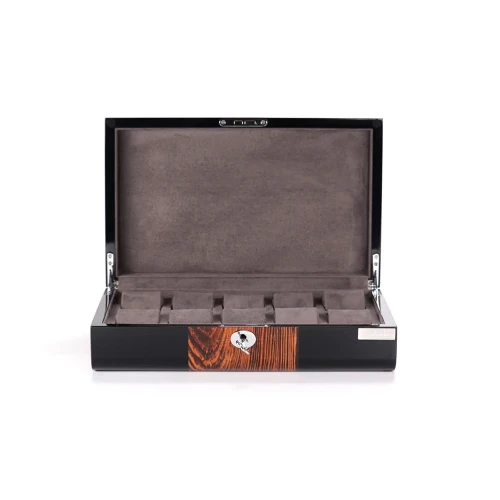 Шкатулка Salvadore 805-10ZSBG WD купити за ціною 6300 грн на сайті - THEWATCH