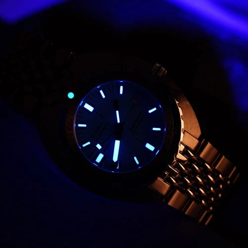 Чоловічий годинник DOXA SUB 300T AQUAMARINE 840.10.241.10 купити за ціною 102100 грн на сайті - THEWATCH