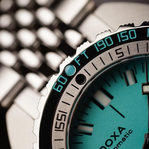 Чоловічий годинник DOXA SUB 300T AQUAMARINE 840.10.241.10 купити за ціною 102100 грн на сайті - THEWATCH