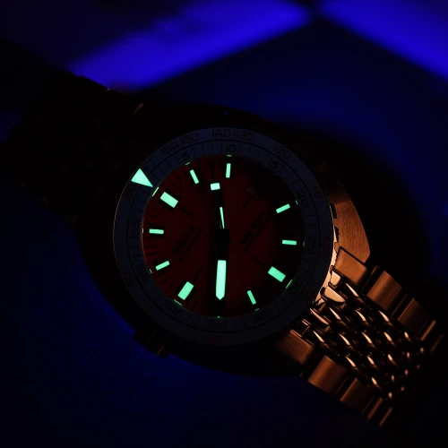 Чоловічий годинник DOXA SUB 300T ARISTERA PROFESSIONAL 840.10.351.10-SE10 купити за ціною 123700 грн на сайті - THEWATCH