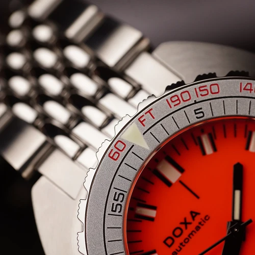 Чоловічий годинник DOXA SUB 300T ARISTERA PROFESSIONAL 840.10.351.10-SE10 купити за ціною 123700 грн на сайті - THEWATCH