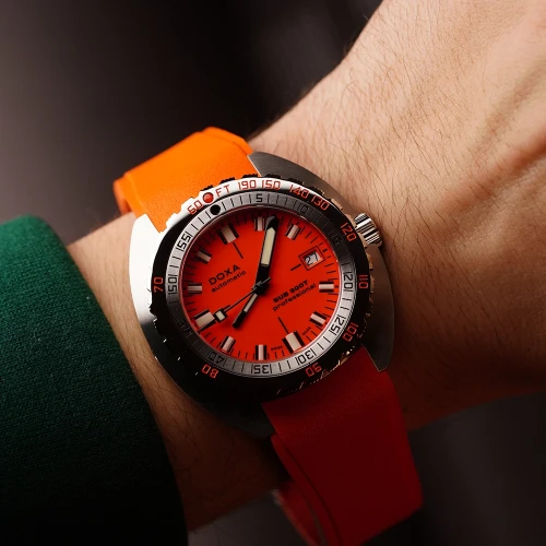 Чоловічий годинник DOXA SUB 300T PROFESSIONAL 840.10.351.21 купити за ціною 99900 грн на сайті - THEWATCH