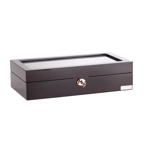 Шкатулка Salvadore 841-12GBF купити за ціною 4950 грн на сайті - THEWATCH