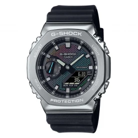 Чоловічий годинник CASIO G-SHOCK GM-2100RW-1AER купити за ціною 14790 грн на сайті - THEWATCH
