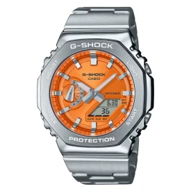 Чоловічий годинник CASIO G-SHOCK GM-2110D-4AER купити за ціною 20250 грн на сайті - THEWATCH