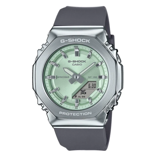 Жіночий годинник CASIO G-SHOCK GM-S2110-3AER купити за ціною 12070 грн на сайті - THEWATCH