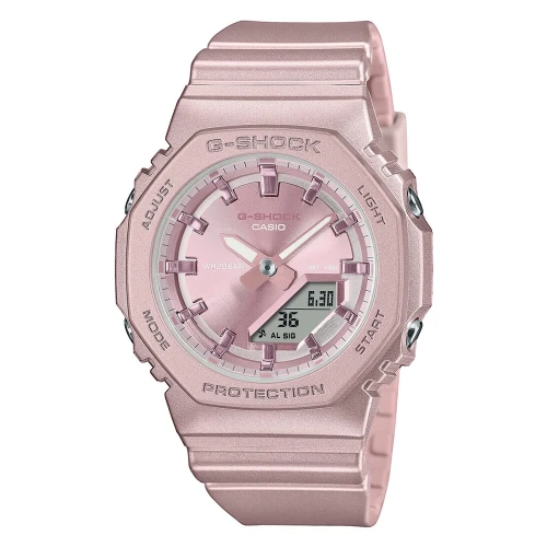 Жіночий годинник CASIO G-SHOCK GMA-P2100ST-4AER купити за ціною 8660 грн на сайті - THEWATCH