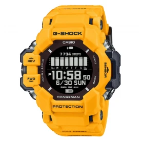 Чоловічий годинник CASIO G-SHOCK MASTER OF G GPR-H1000-9ER купити за ціною 40680 грн на сайті - THEWATCH