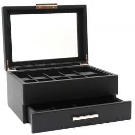 Шкатулка Salvadore LTH/10/BL./JW купить по цене 4700 грн на сайте - THEWATCH